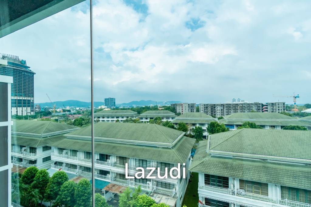 รูป 41.0 ตร.ม. 1 ห้องนอน 1 ห้องน้ำ คอนโดสำหรับ ขายใน หนองแก - รูปที่ 19/22