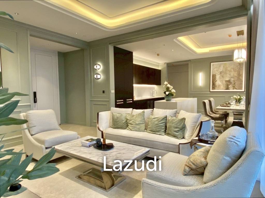 รูป 151.0 ตร.ม. 2 ห้องนอน 3 ห้องน้ำ คอนโดสำหรับ ขาย & เช่าใน ลุมพินี - รูปที่ 2/22