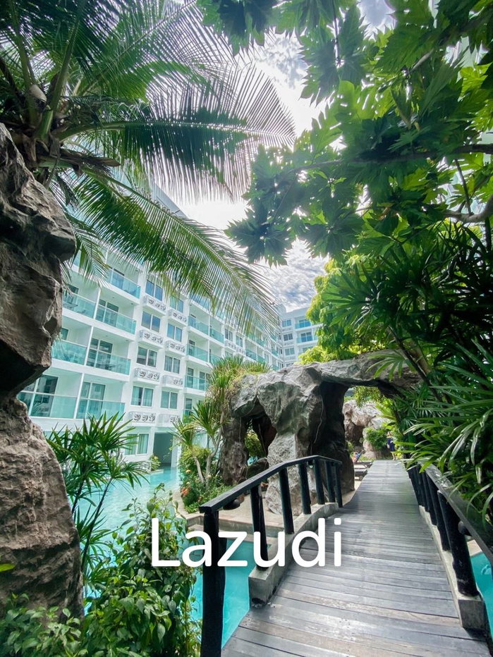 รูป 35.0 ตร.ม. 1 ห้องนอน 1 ห้องน้ำ คอนโดสำหรับ ขายใน บางละมุงบางละมุง - รูปที่ 6/9