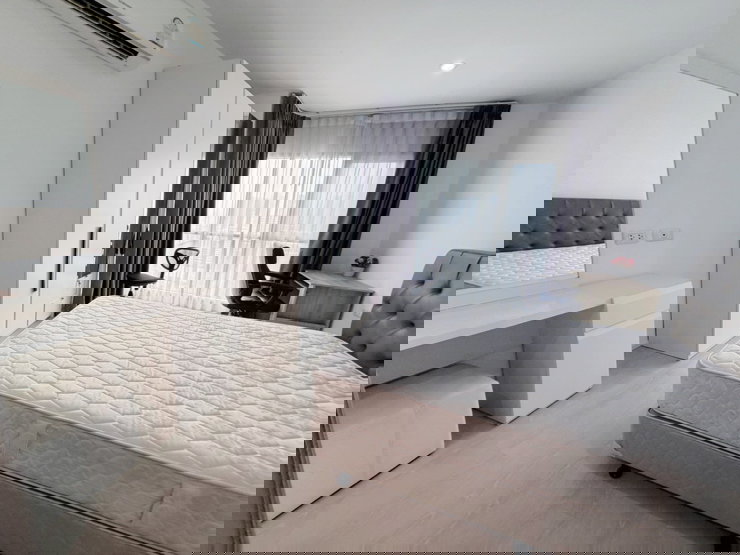 รูป ห้องใหญ่ วิวสวยยย Aspire พระราม9 พร้อมเข้าอยู่ - รูปที่ 2/7