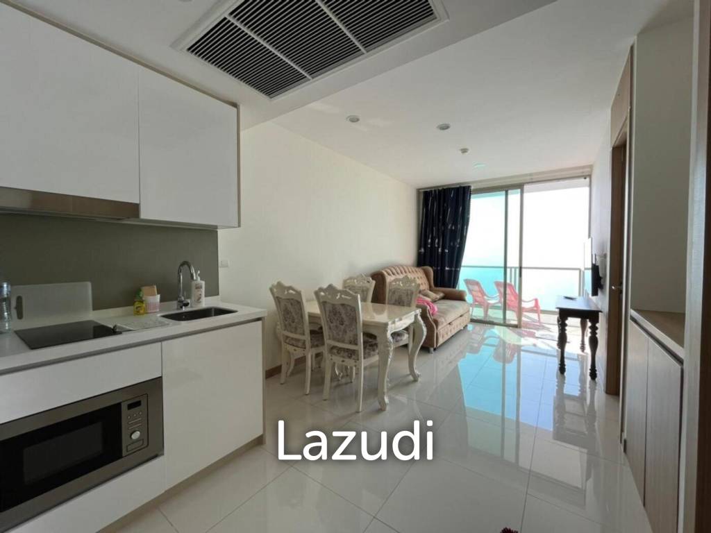 รูป ขาย คอนโด เดอะ ริเวียรา วิวทะเล วงศ์อมาตย์ - รูปที่ 5/16