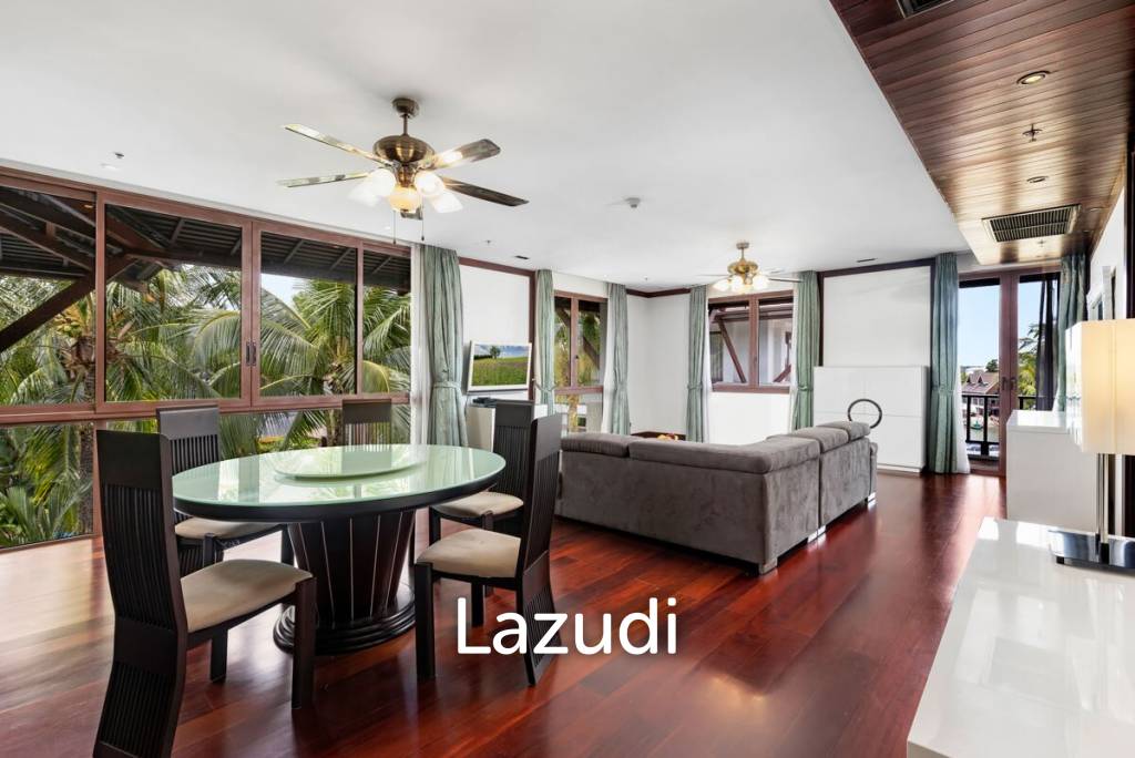 2-bedroom Penthouse With A Pool View At Royal Phuket Marina - image 2