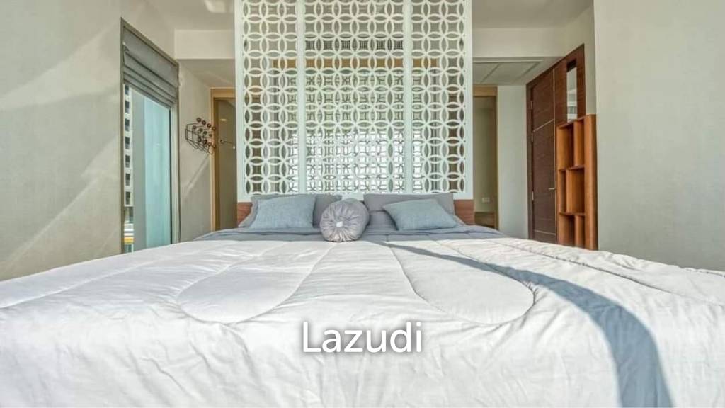 picture 2 Beds 2 Baths 86 SQ.M. The Riviera Wongamat - 6/12