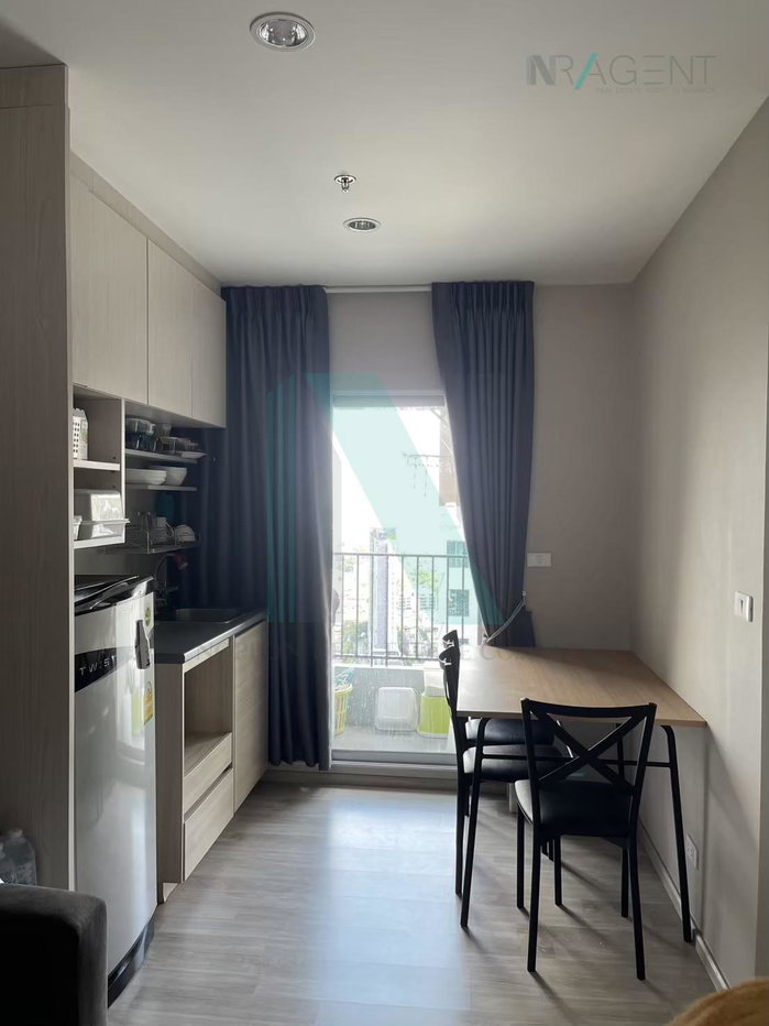 รูป 🚩 ขายคอนโด พลัมคอนโด รามคำแหง สเตชั่น อาคาร 1 ชั้น 33 1 ห้องนอน ขนาด 26 ตรม ใกล้ A-Link Square - รูปที่ 8/8