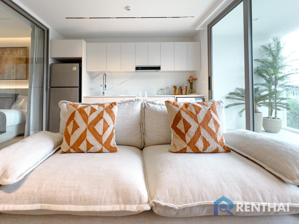 รูป สำหรับ ขาย คอนโด 1 ห้องนอน ที่ The Aqua - รูปที่ 8/25