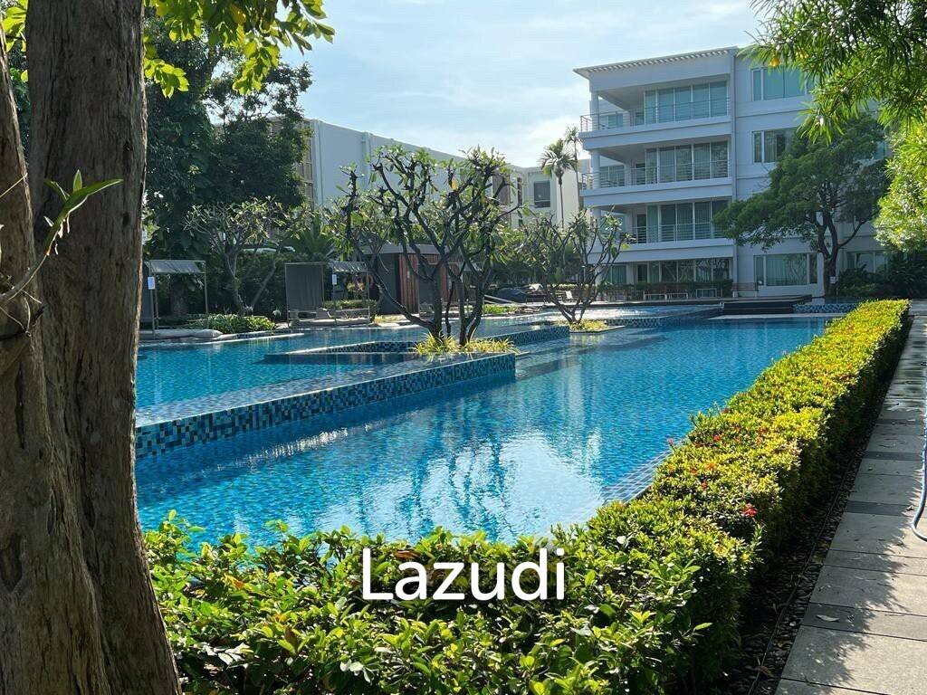 picture BAAN SAN DAO : 2 Bed Condo Beachfront in town center - 23/23