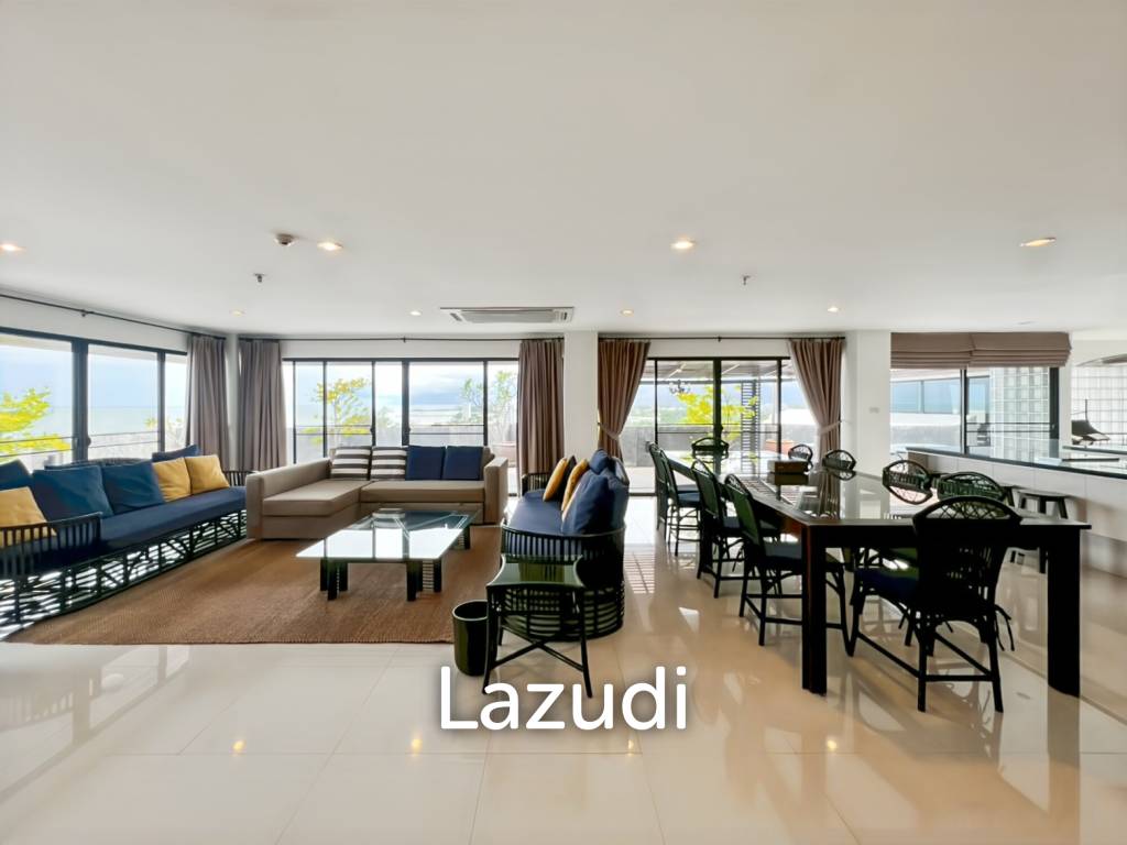 picture Altra Exclusive: Spacious 4-Bedroom Beachfront Condo - 432 sqm - 17/56