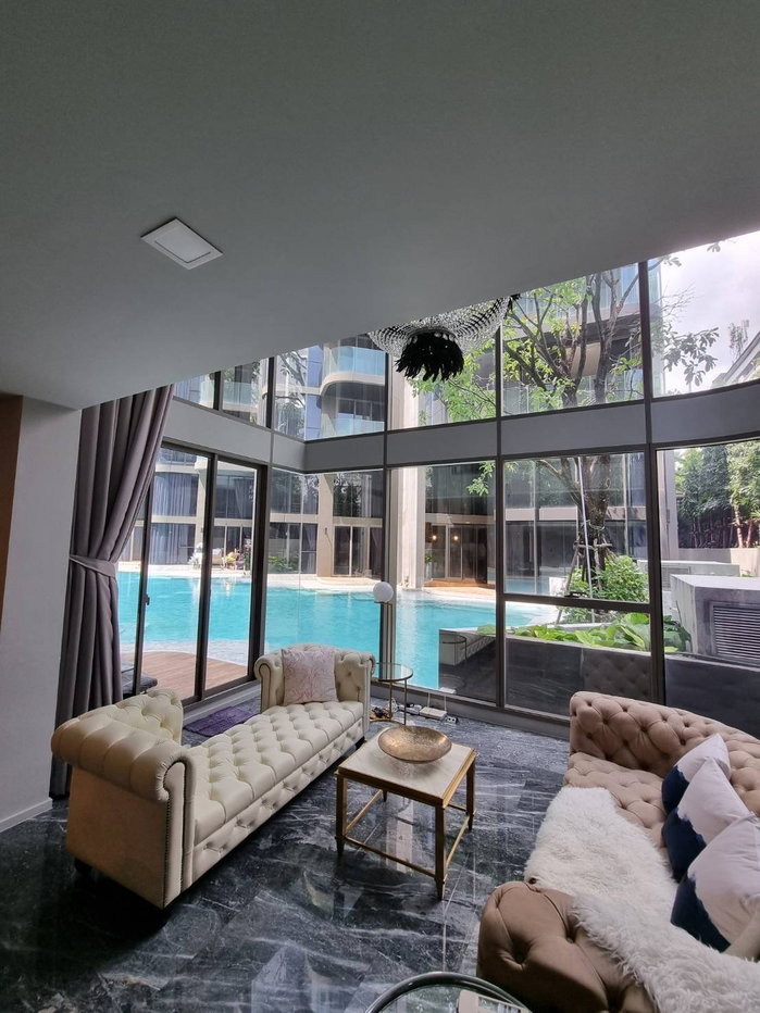 รูป LTH3624 – Ashton Residence 41 FOR RENT 3 beds 3 baths size 159 Sq.M. Nearby BTS Phrom Phong station ONLY 160k/Month - รูปที่ 2/7