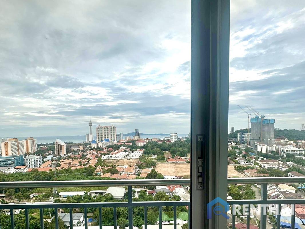 รูป คอนโดศุภาลัย มาเร่ 1 ห้องนอน วิวทะเลราคา 2,900,000 ล้านบาท - รูปที่ 6/16