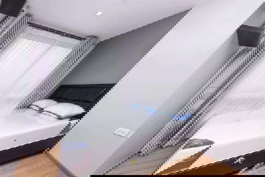 รูป ห้องจริง❤️เอเจ้นท์ ❤️นัดดูห้องแอดไลน์นะคะ❤️  วัฒนา 💥 เดอะ เบส สุขุมวิท 77  🔴🟢🟡 - รูปที่ 1/11