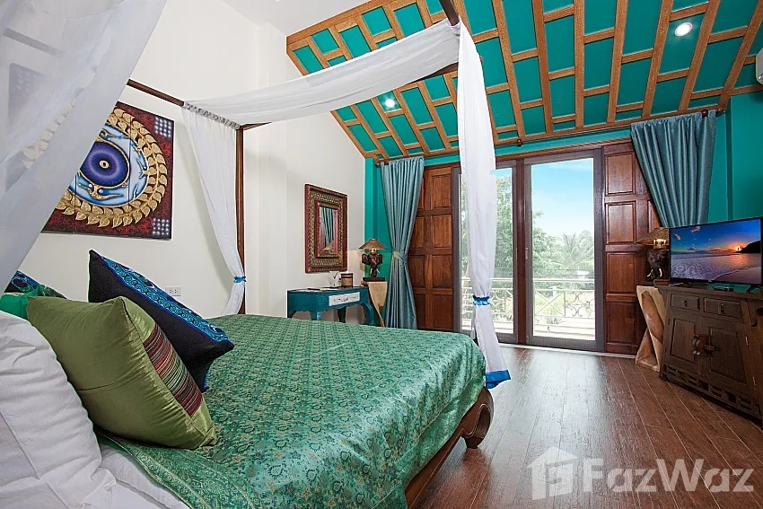 รูป วิลล่าให้เช่า 4 ห้องนอน ใน แม่น้ำ, สุราษฎร์ธานี 1854904 - รูปที่ 14/26