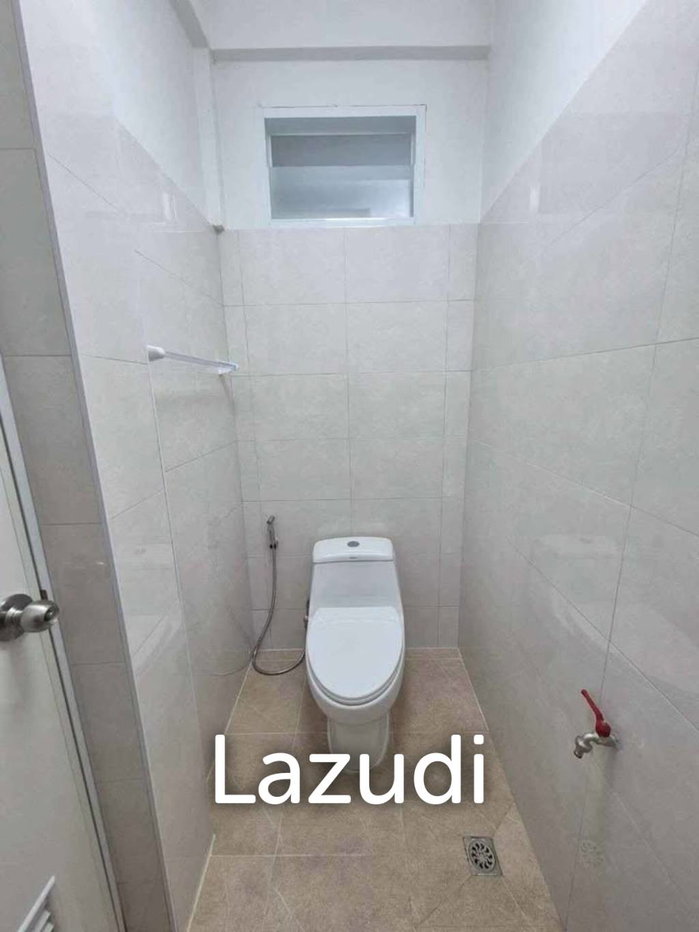 รูป 126.0 ตร.ม.  3 ห้องนอน  2 ห้องน้ำ ทาวน์เฮาส์สำหรับ ขายใน บางโคล่ - รูปที่ 6/12