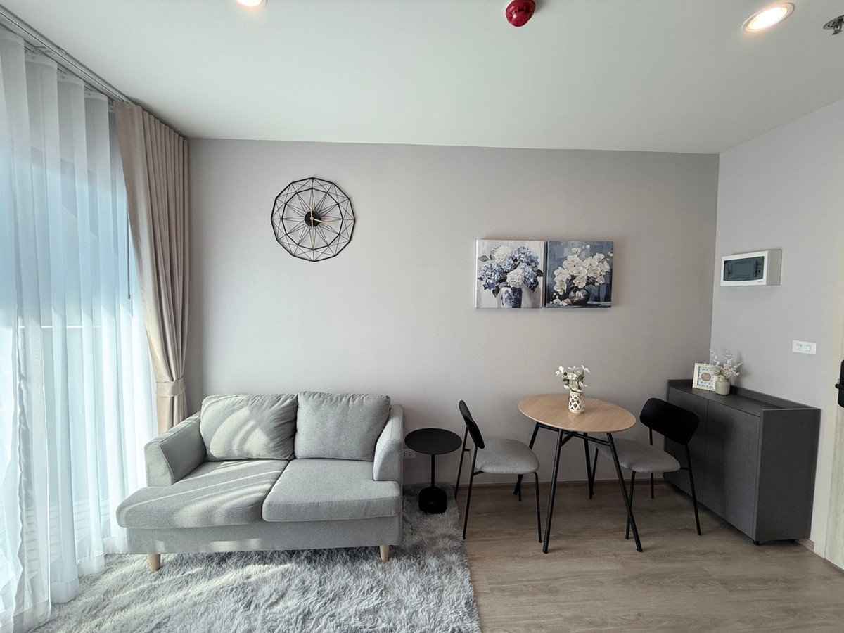 picture Code: 26KJ1404  for rent Nue District R9 Rama 9 🔥🔥 Line ID: @kjcondo (with @)🔥🔥 - 4/6