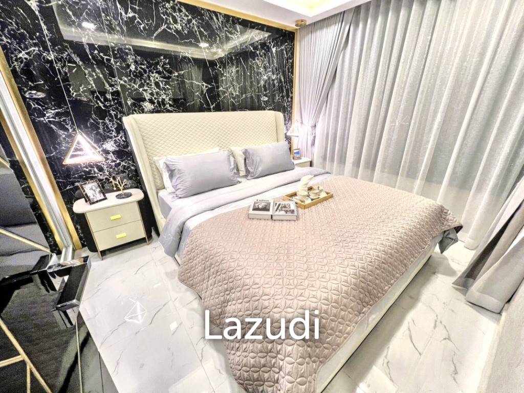 picture 1 Bed 1 Bath 34 SQ.M. Grand Solair Noble - 6/9