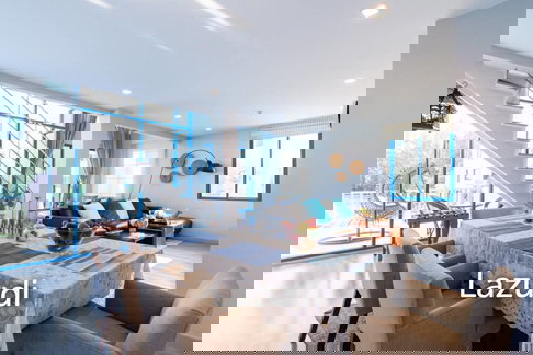 150.0 ตร.ม. 3 ห้องนอน 3 ห้องน้ำ คอนโดสำหรับ ขายใน หัวหิน