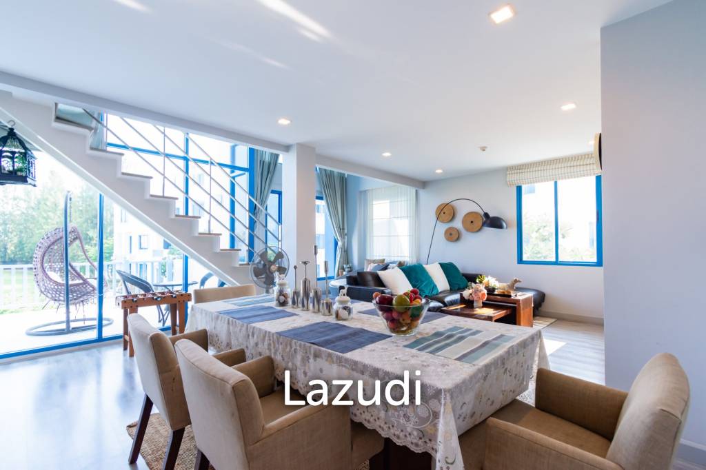 picture THE CREST SANTORA : Luxurious 3 Bed Beachfront Condo - 1/33