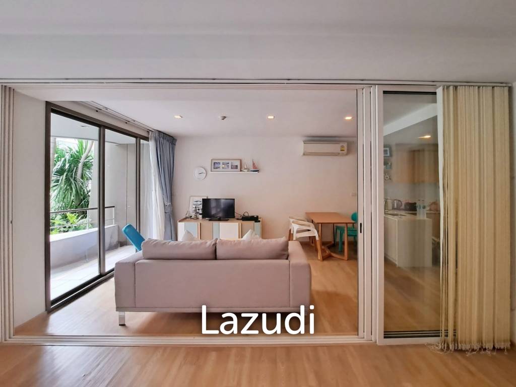 รูป คอนโดติดทะเลขนาด 53 ตร.ม. ชั้น 1 ทำเลชะอำ ใกล้หัวหิน - รูปที่ 9/15