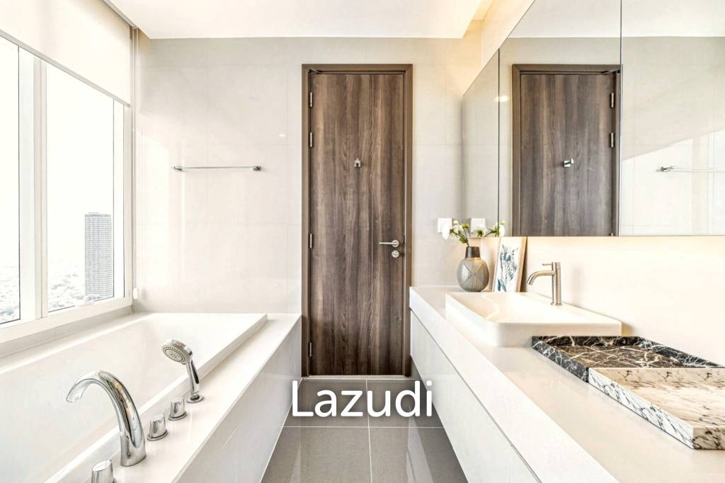 รูป 160.0 ตร.ม. 3 ห้องนอน 3 ห้องน้ำ คอนโดสำหรับ ขายใน บางโคล่ - รูปที่ 56/61