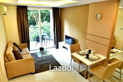 ขายคอนโด : ขายคอนโดพาราไดซ์ พาร์ค 1ห้องนอน