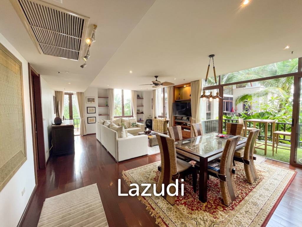 รูป 179.0 ตร.ม.  3 ห้องนอน  3 ห้องน้ำ คอนโดสำหรับ ขายใน เกาะแก้ว - รูปที่ 4/11