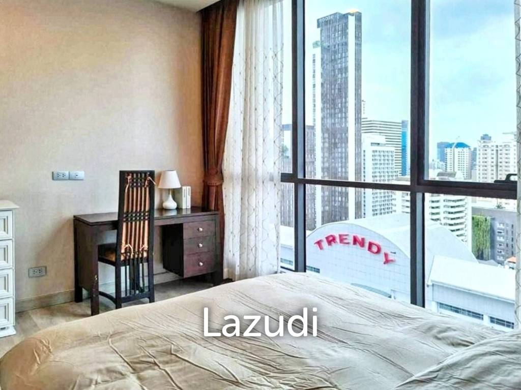 รูป 117.0 ตร.ม. 3 ห้องนอน 3 ห้องน้ำ คอนโดสำหรับ ขายใน คลองตันเหนือ - รูปที่ 8/11