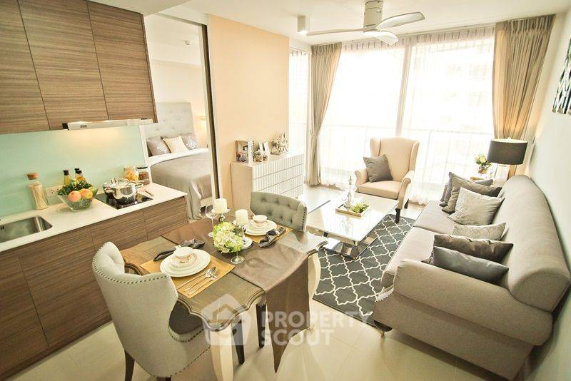 picture 2-BR Condo at Southpoint Pattaya close to Phratamnak (ID 1489337) - 2/5