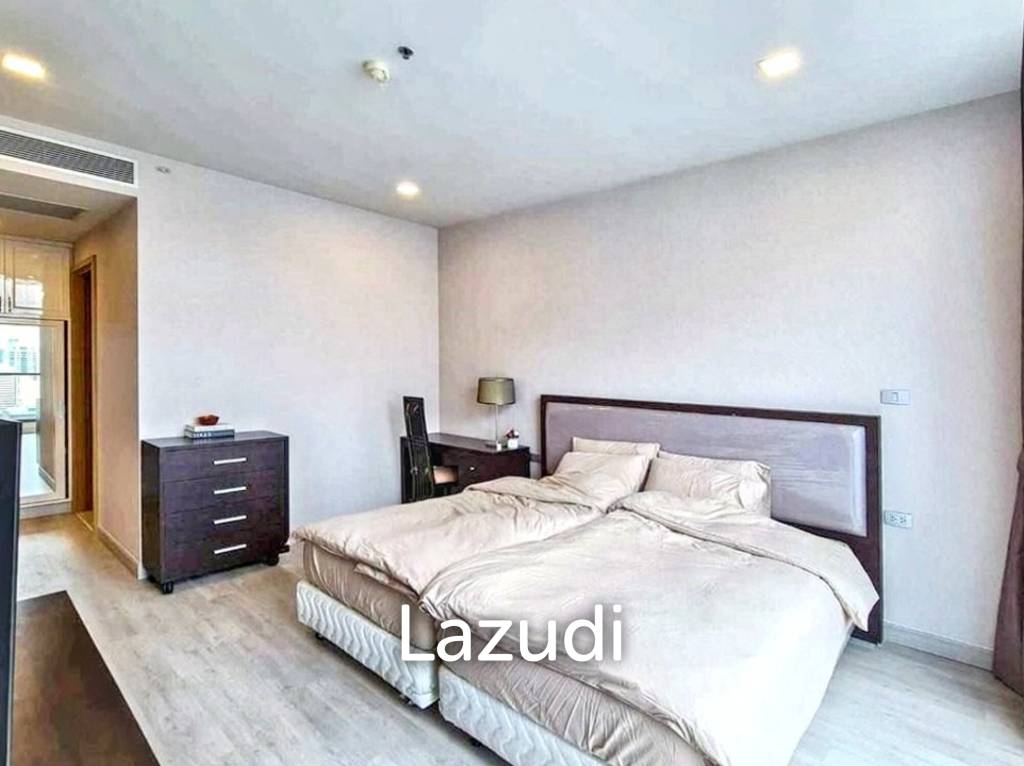 รูป 117.0 ตร.ม. 3 ห้องนอน 3 ห้องน้ำ คอนโดสำหรับ ขายใน คลองตันเหนือ - รูปที่ 5/11