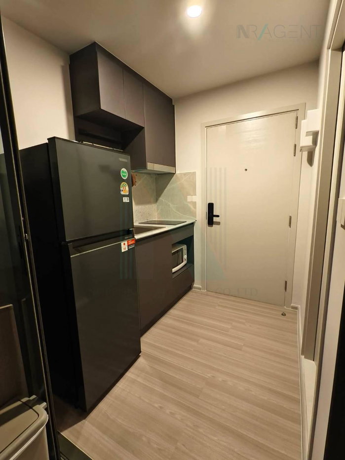 รูป 🔺 ให้เช่าคอนโด ควินทารา มาย’เจน รัชดา - ห้วยขวาง อาคาร 1 ชั้น 8 สตูดิโอ ขนาด 22 ตรม ใกล้ ใกล้ MRT ห้วยขวาง - รูปที่ 8/8