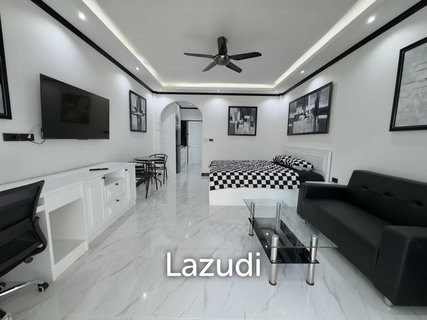 Studio 1 Bath 40 SQ.M. Baan Suan Lalana Condominium