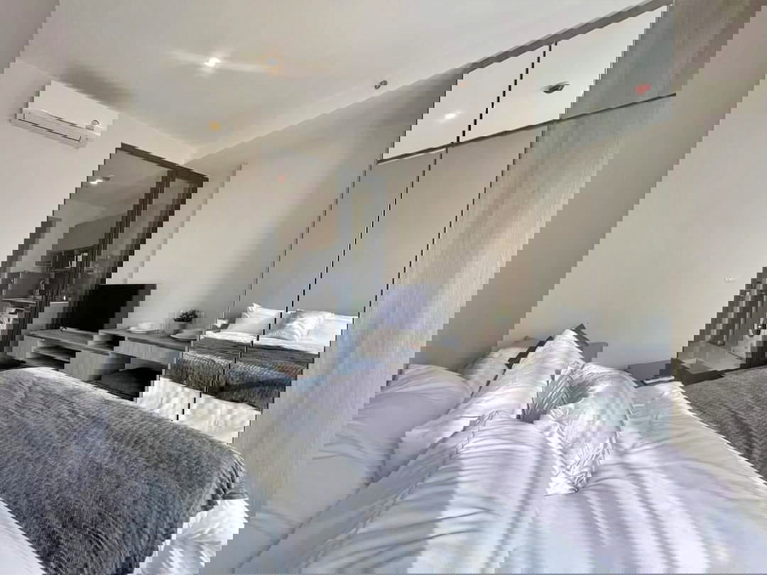 รูป ห้องจริง❤️เอเจ้นท์ ❤️นัดดูห้องแอดไลน์นะคะ❤️ Knightsbridge Prime Onnut - รูปที่ 4/9