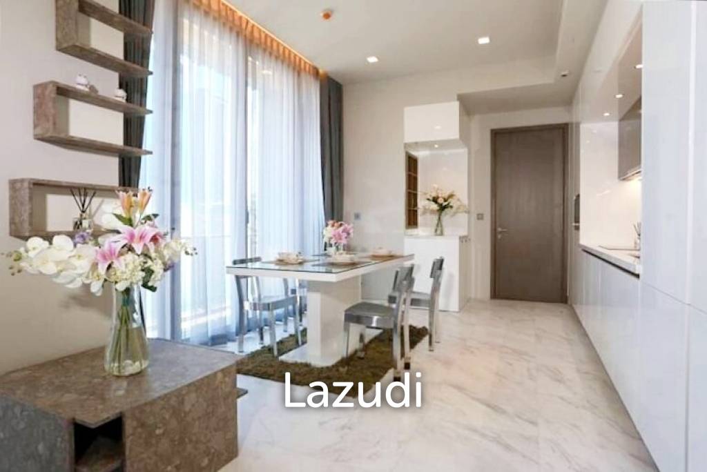 รูป 125.2 ตร.ม. 2 ห้องนอน 3 ห้องน้ำ คอนโดสำหรับ ขาย & เช่าใน คลองตันเหนือ - รูปที่ 4/16