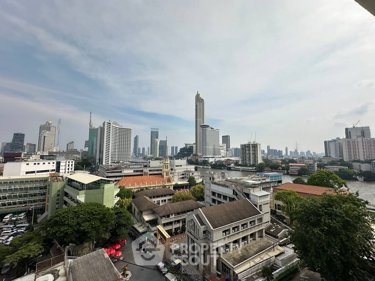 รูป คอนโด 3-ห้องนอน ที่ สี่พระยา ริเวอร์วิว คอนโดมิเนียม ใกล้ MRT หัวลำโพง (ID 2484533) - รูปที่ 23/23
