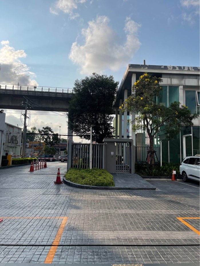 รูป ให้เช่า คอนโด เดอ ลาพีส จรัญ 81 MRT บางพลัด MRT Bang Phlat 30 เมตร - รูปที่ 13/31