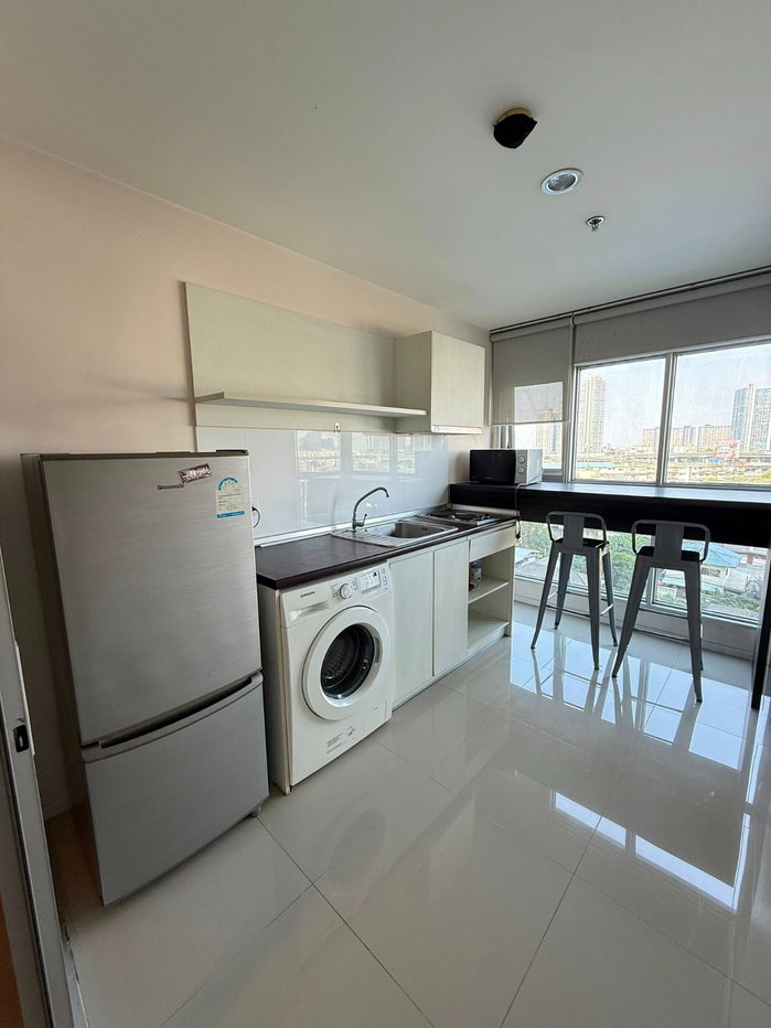 picture @Condorental condo for rent Aspire Sukhumvit 48 - 7/13