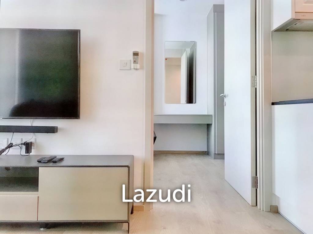 picture 1 Bed 1 Bath 35 SQ.M  Noble Recole Sukhumvit 19 - 3/7