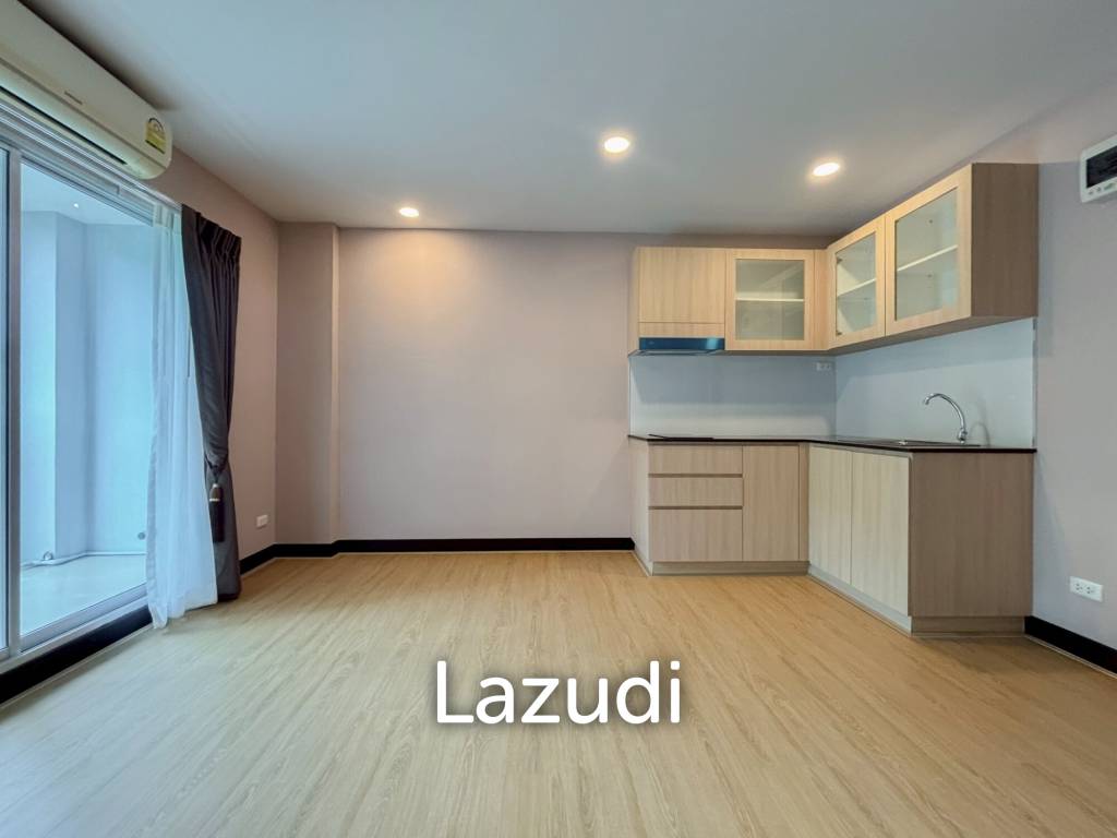 รูป 41.4 ตร.ม.  1 ห้องนอน  1 ห้องน้ำ คอนโดสำหรับ ขายใน หัวหิน - รูปที่ 4/6