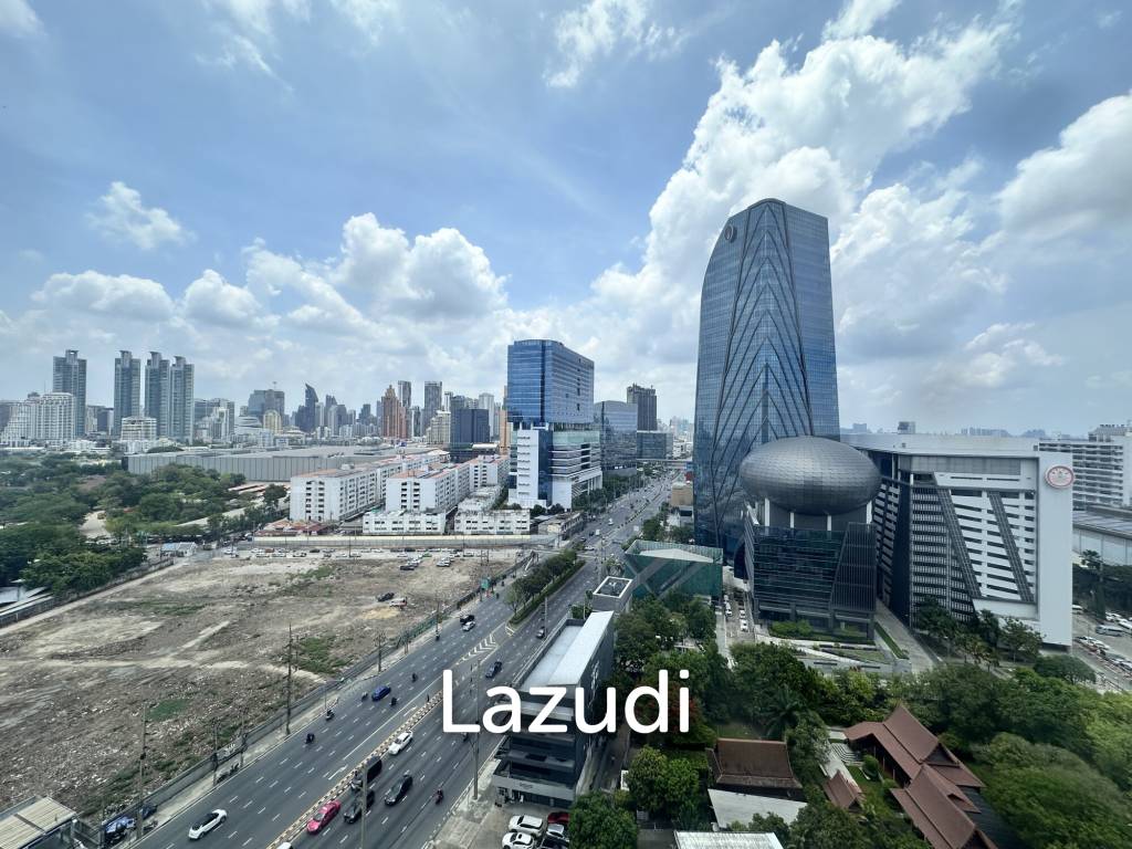 รูป คอนโดหรูใหม่ 1 ห้องนอน Coco Parc ย่านคลองเตย กรุงเทพ - รูปที่ 3/11