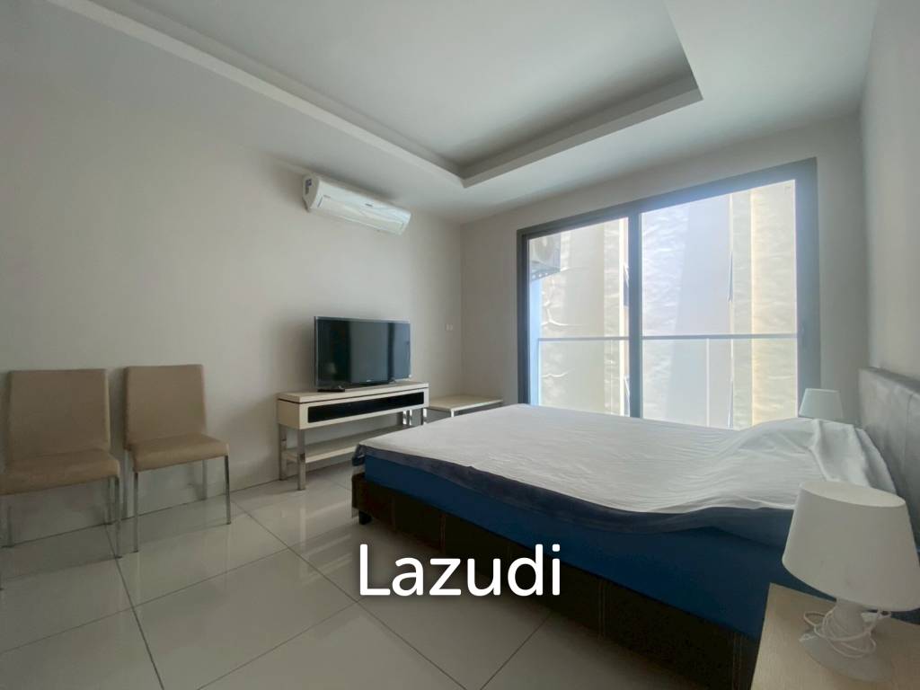 รูป 25.0 ตร.ม. สตูดิโอ 1 ห้องน้ำ คอนโดสำหรับ ขาย & เช่าใน หนองปรือ - รูปที่ 4/13