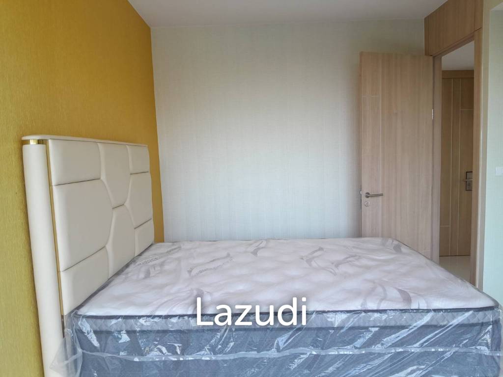 รูป 50.8 ตร.ม. 1 ห้องนอน 1 ห้องน้ำ คอนโดสำหรับ ขายใน บางละมุงบางละมุง - รูปที่ 4/8