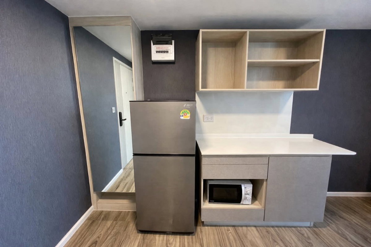 รูป 🔸ให้เช่า​ ห้อง​ Duplex​ 2 ชั้น​ 15,000/เดือน​ ตึก​ C​ ชั้น​ 7  พท.29 ตรม.เฟอร์นิเจอร์​, คฟฟ.ครบ - รูปที่ 4/7