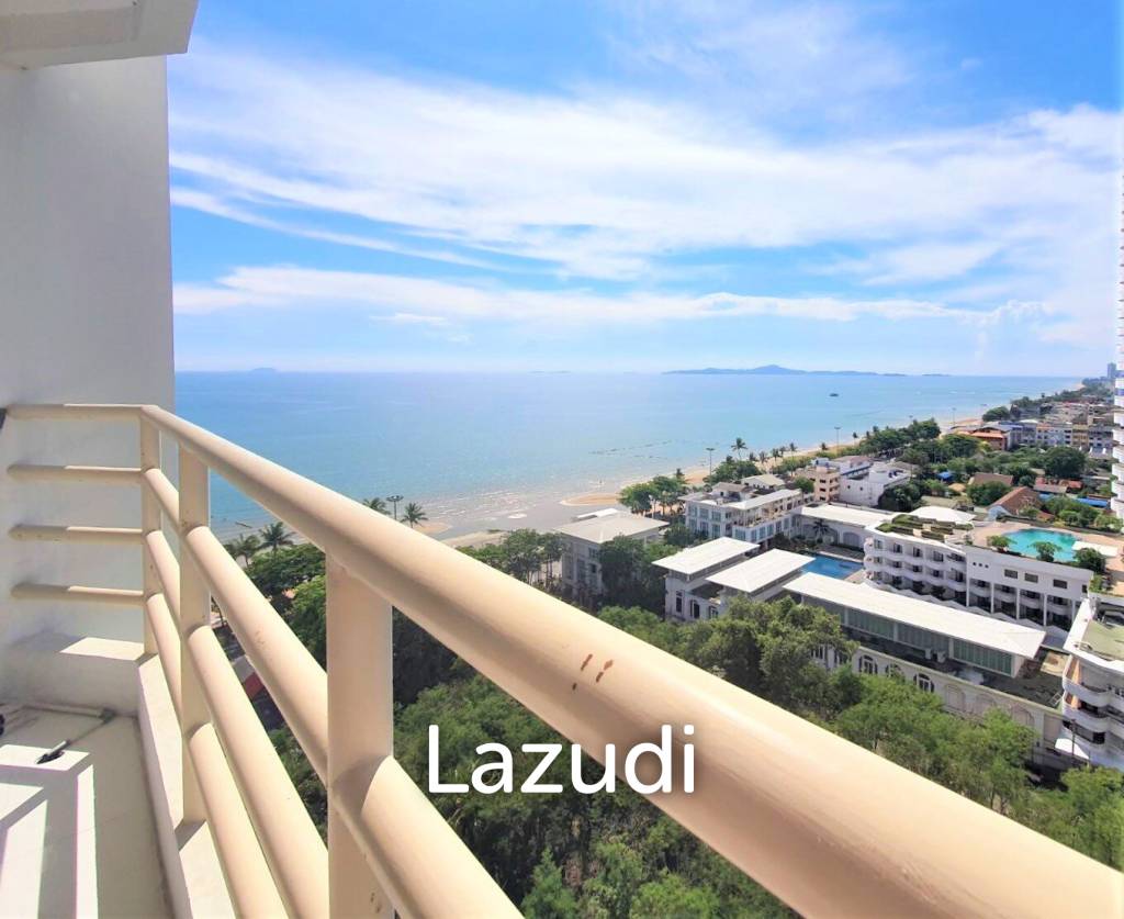picture Studio 1 Bath 48 SQ.M View Talay 8 Condo - 11/11