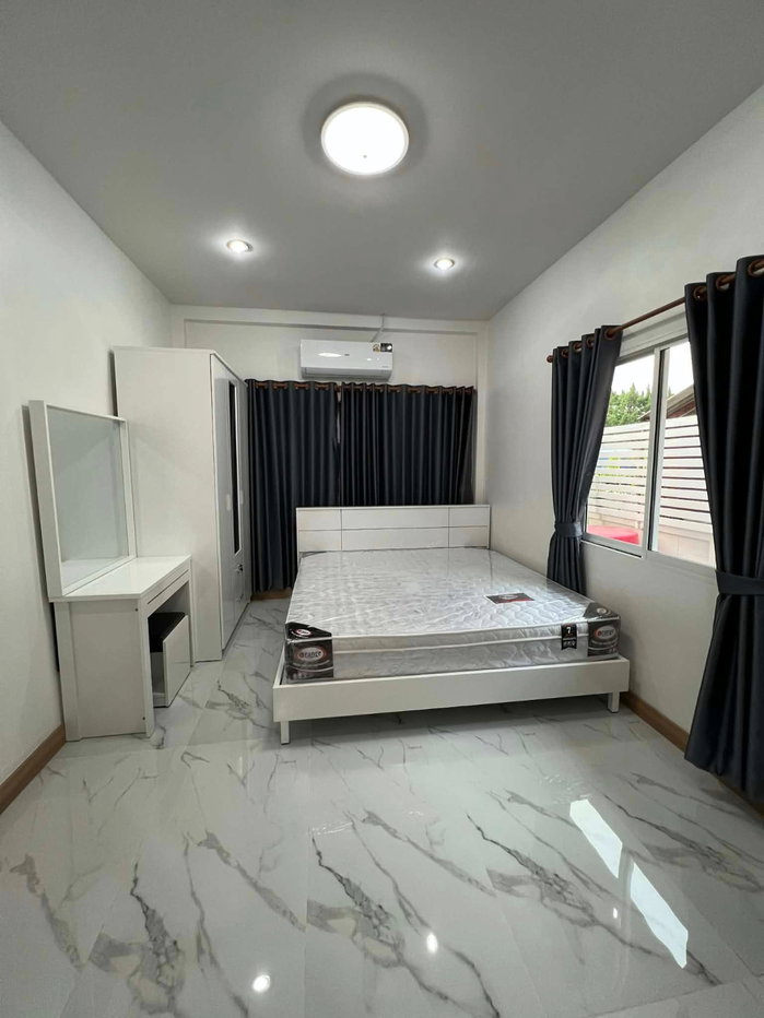 รูป ประกาศให้เช่าบ้าน – หมู่บ้านราชวรินทร์ สันผักหวาน หางดง เชียงใหม่ - รูปที่ 11/19