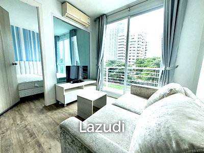 ขายคอนโด : 28.0 ตร.ม.  1 ห้องนอน  1 ห้องน้ำ คอนโดสำหรับ ขาย & เช่าใน พัทยา