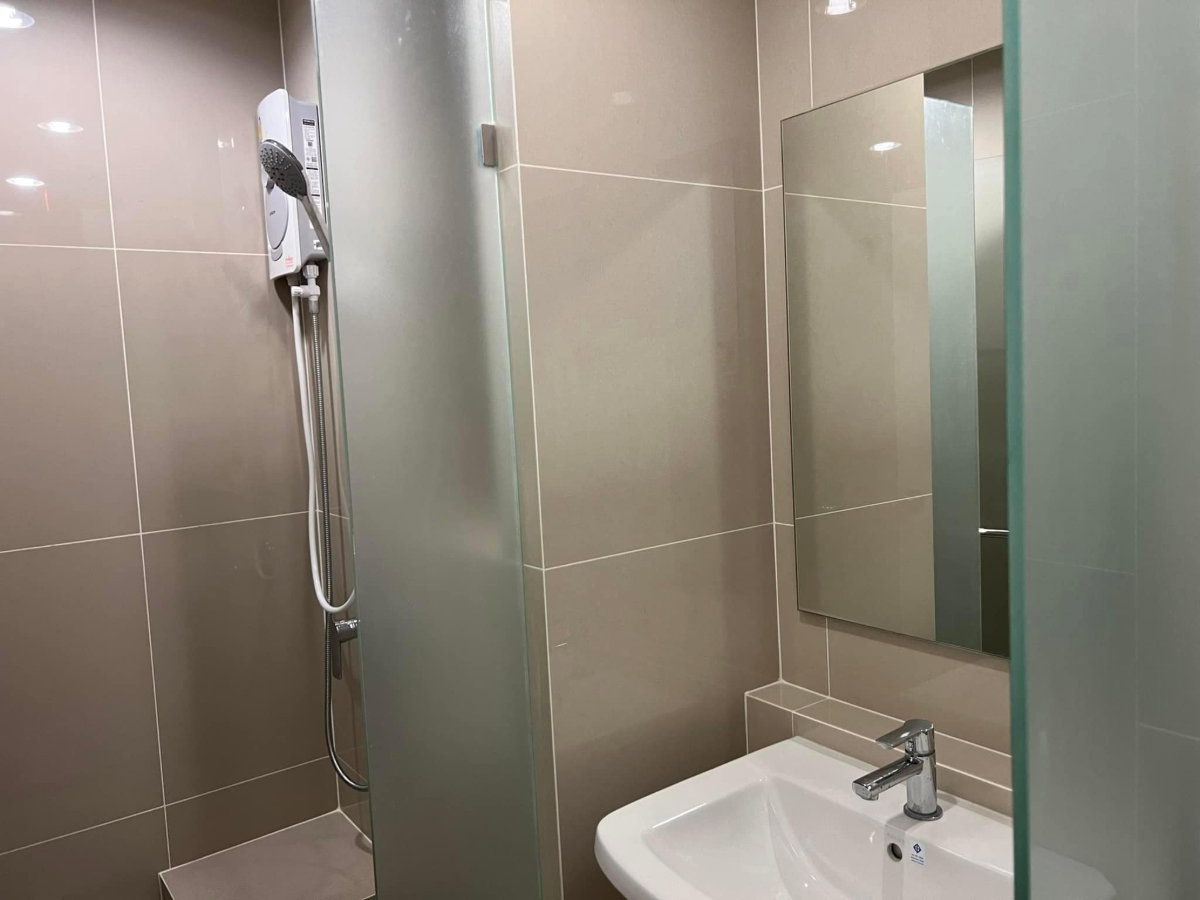 รูป ห้องจริง❤️เอเจ้นท์ ❤️นัดดูห้องแอดไลน์นะคะ❤️Niche Mono Ramkhamhaeng - รูปที่ 8/9