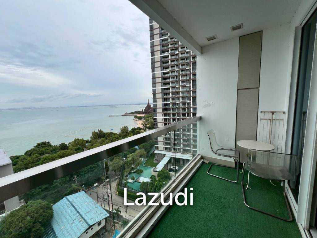 picture Studio 1 Bath 33 SQ.M. The Palm Wongamat - 10/10