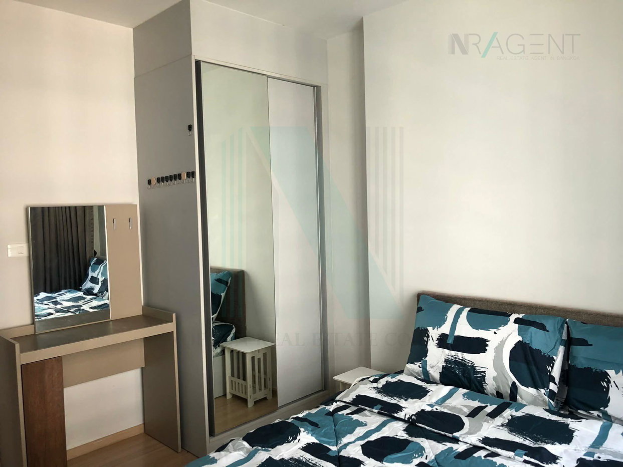 รูป 🚩 ขายคอนโด เดอะ เบส แจ้งวัฒนะ อาคาร 1 ชั้น 10 1 ห้องนอน ขนาด 32 ตรม ใกล้ ศูนย์ราชการนนทบุรี - รูปที่ 2/8