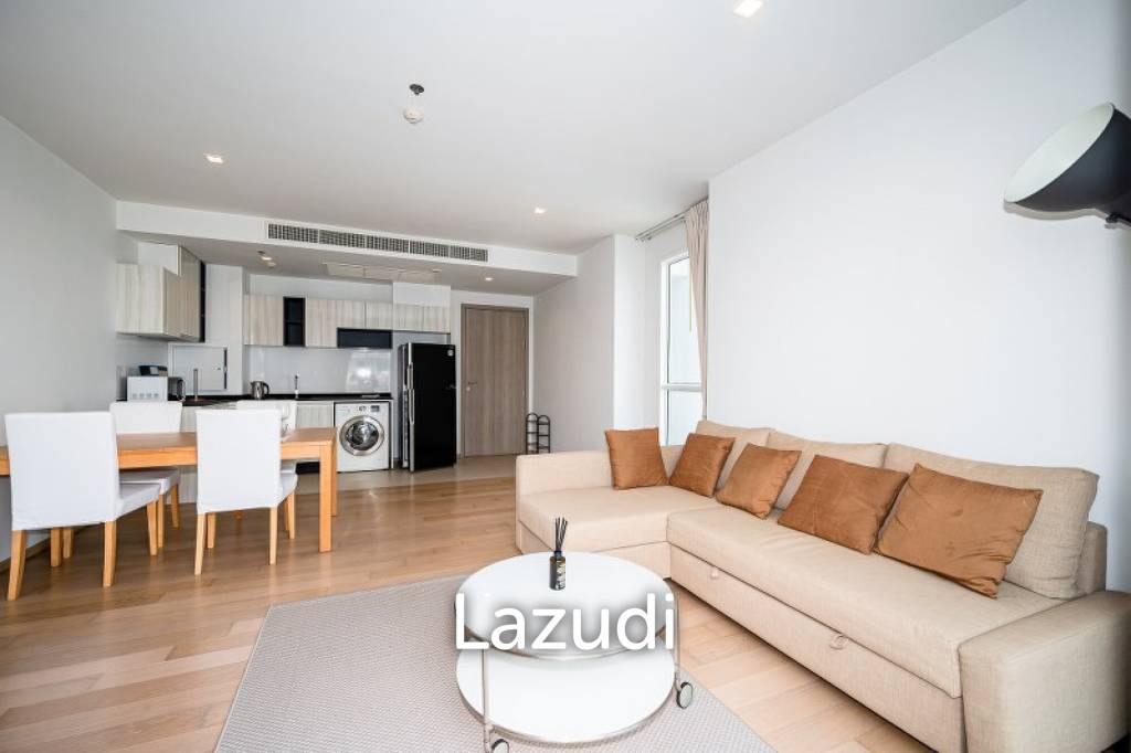 picture 1 Bedroom 1 Bathroom 55 Sq.m Hq By Sansiri - 4/8