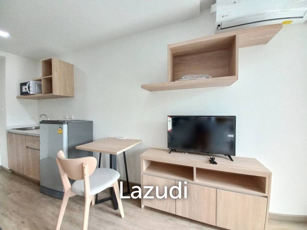 picture Studio 1 Bath 23 SQ.M S-Fifty Condo - 5/9