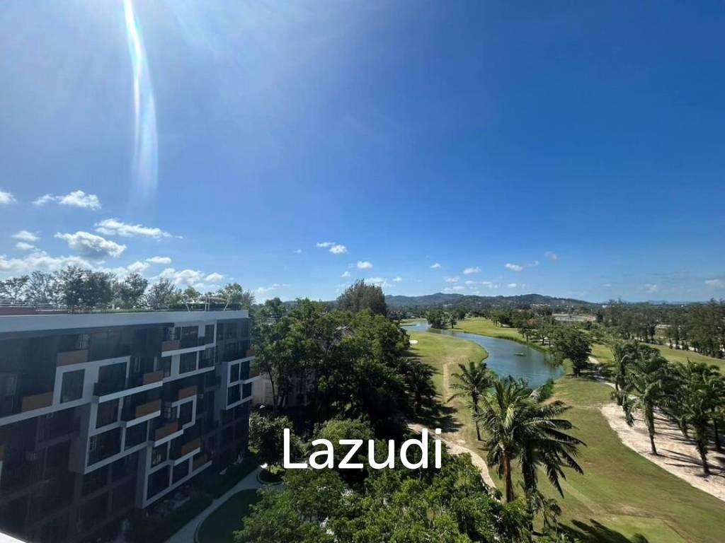 รูป 28.0 ตร.ม. สตูดิโอ 1 ห้องน้ำ คอนโดสำหรับ ขายใน เชิงทะเล - รูปที่ 8/8