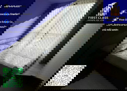 ❗️ ให้เช่าคอนโด The Privacy Jatujak ใกล้ mrt พหลโยธิน ชั้นไม่สูง เหมาะกับคนกลัวความสูงหรือแผ่นดินไหว